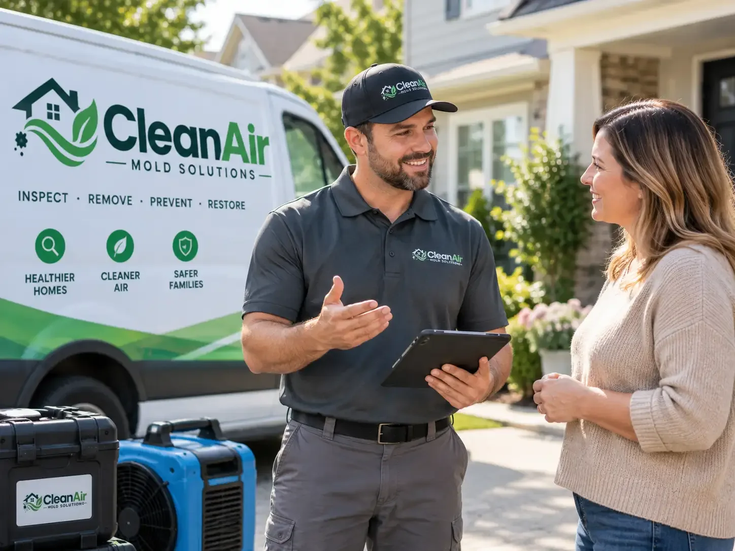 Mold Remediation Dallas, SD FAQs